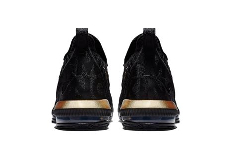 lebron 16 givenchy|LeBron 16 black metallic.